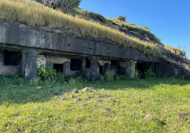 Indrai Fort, India